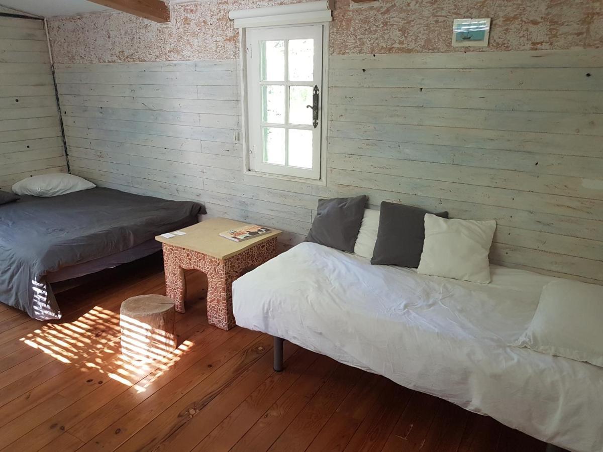 Maison D'Hotes Le Calme Saint Tropez Bagian luar foto