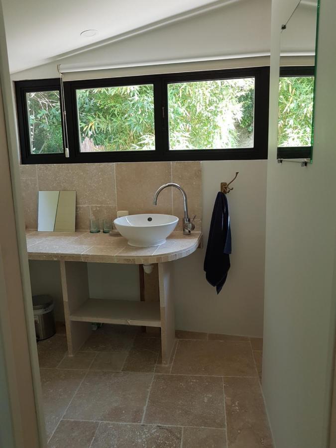 Maison D'Hotes Le Calme Saint Tropez Bagian luar foto