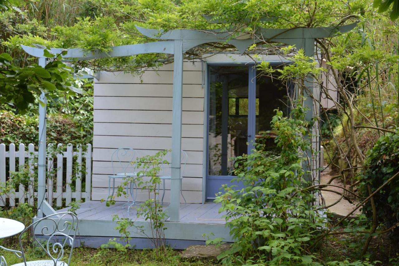 Maison D'Hotes Le Calme Saint Tropez Bagian luar foto