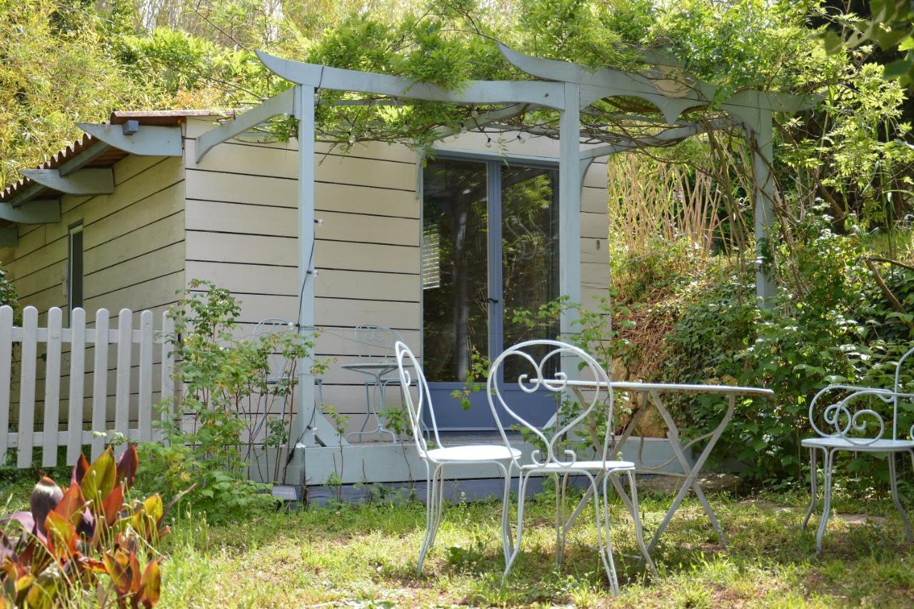 Maison D'Hotes Le Calme Saint Tropez Bagian luar foto